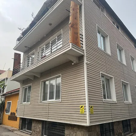 Merkez Deniz Yakini Balkonlu Muhtesem Ev * 安塔利亚