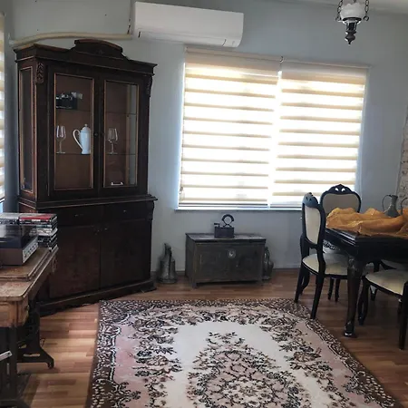Merkez Deniz Yakini Balkonlu Muhtesem Ev