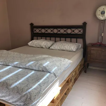 Merkez Deniz Yakini Balkonlu Muhtesem Ev 아파트
