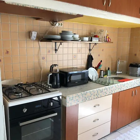 Merkez Deniz Yakini Balkonlu Muhtesem Ev 아파트 *
