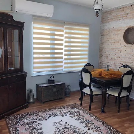 公寓 Merkez Deniz Yakini Balkonlu Muhtesem Ev *