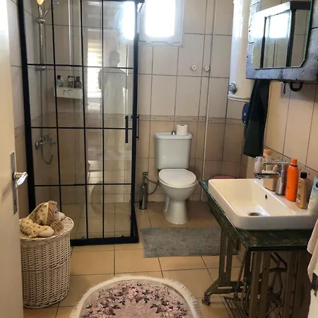 Merkez Deniz Yakini Balkonlu Muhtesem Ev 안탈리아